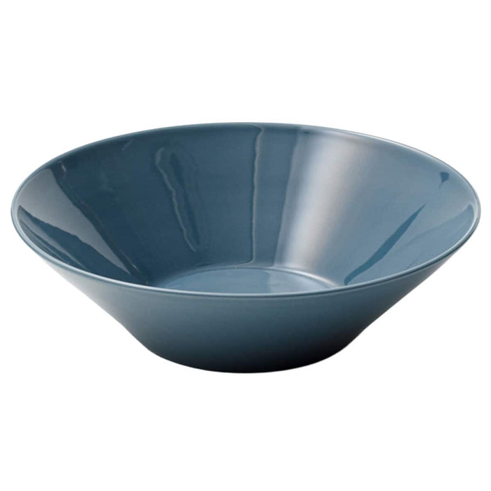 Deep Plate 21cm (Blue)
