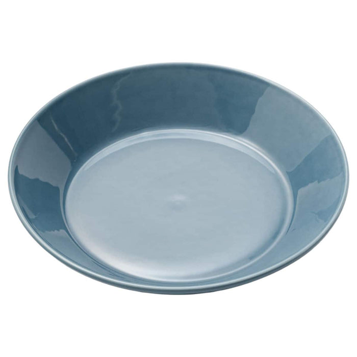 Plate 18cm (Blue)