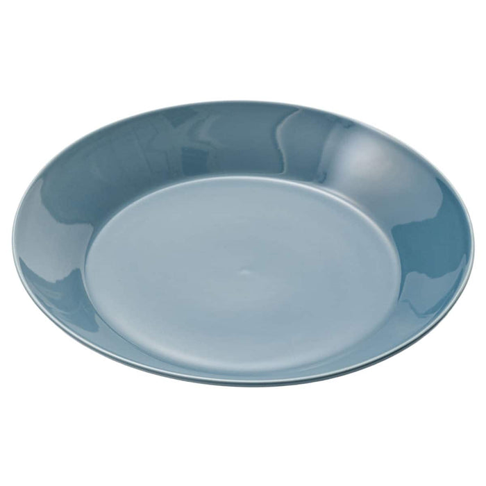 Plate 24cm (Blue)