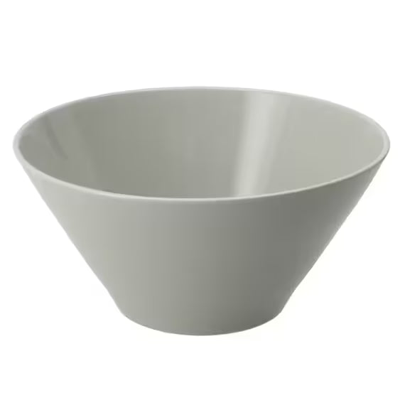 LIGHT-WEIGHT  BOWL L  GY