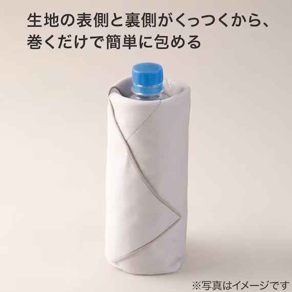 CLOTH TO KEEP COLD AND WARM