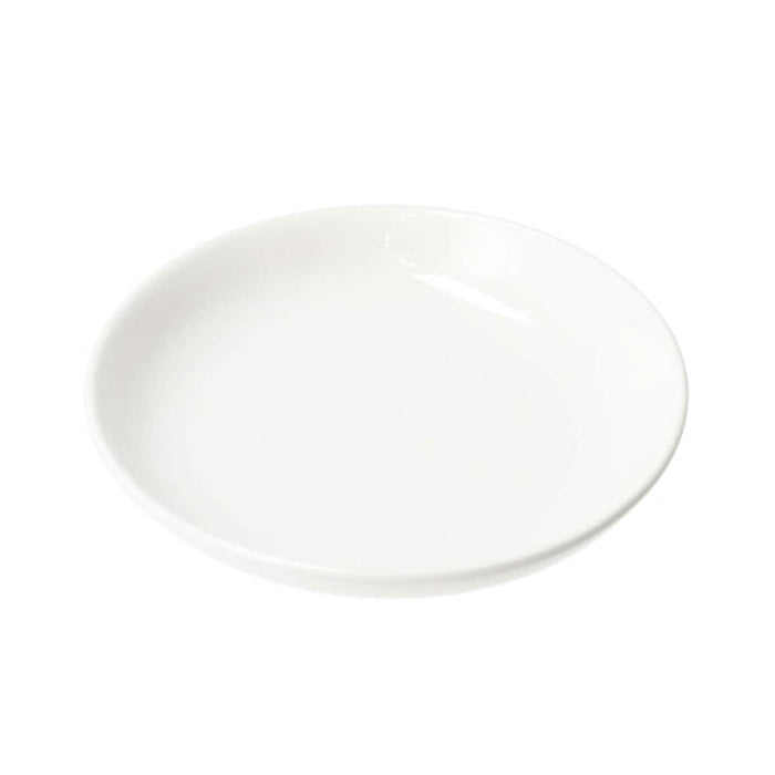 Deep Plate 12cm (White)