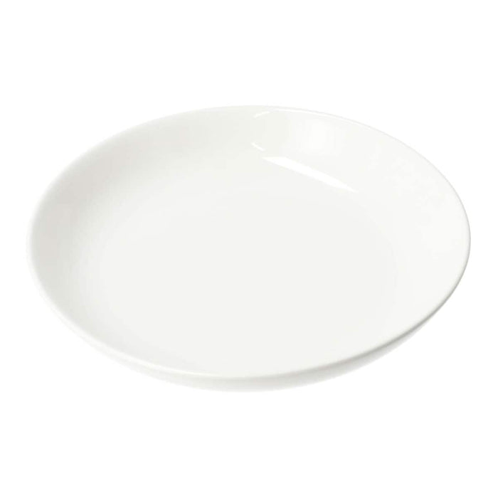 Deep Plate 21cm (White)