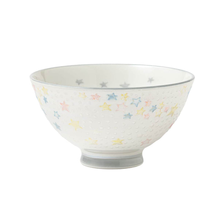KILAKILA Star Rice Bowl (White)