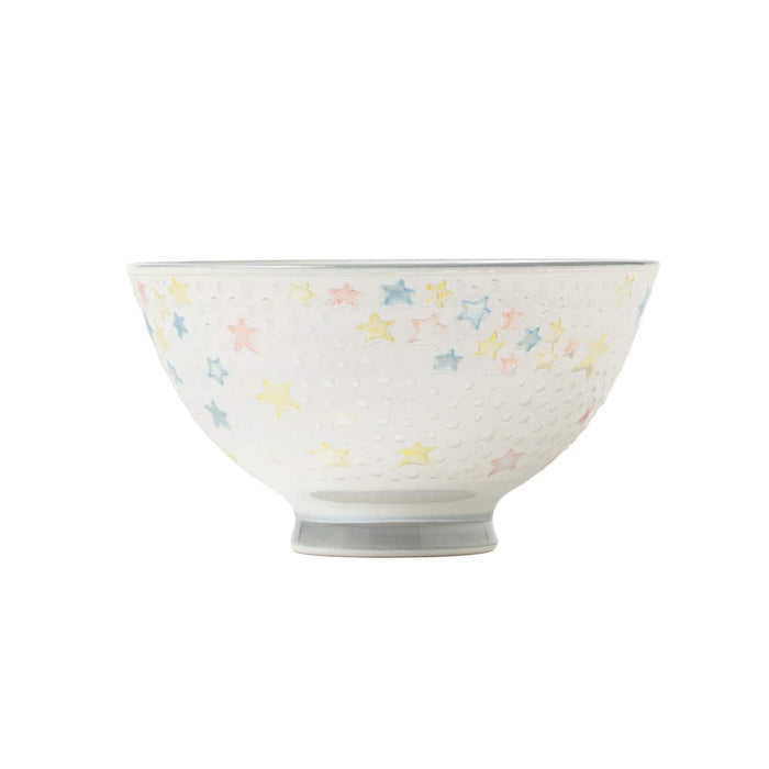 KILAKILA Star Rice Bowl (White)