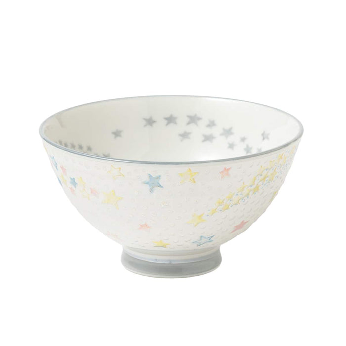 KILAKILA Star Rice Bowl (White)