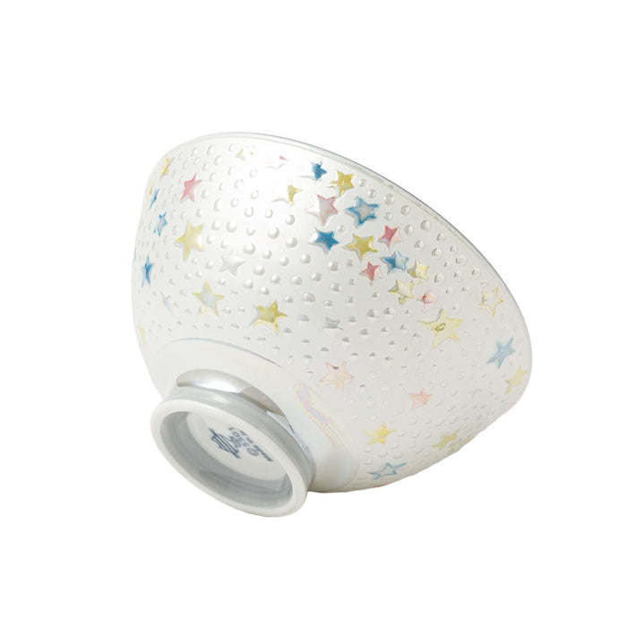 KILAKILA Star Rice Bowl (White)