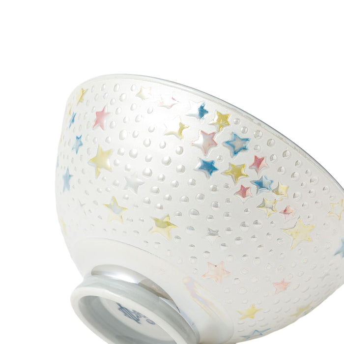KILAKILA Star Rice Bowl (White)