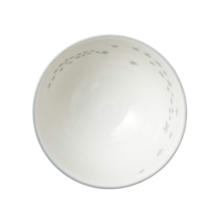 KILAKILA Star Rice Bowl (White)