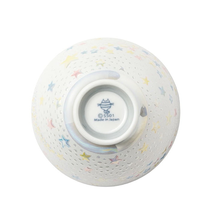 KILAKILA Star Rice Bowl (White)