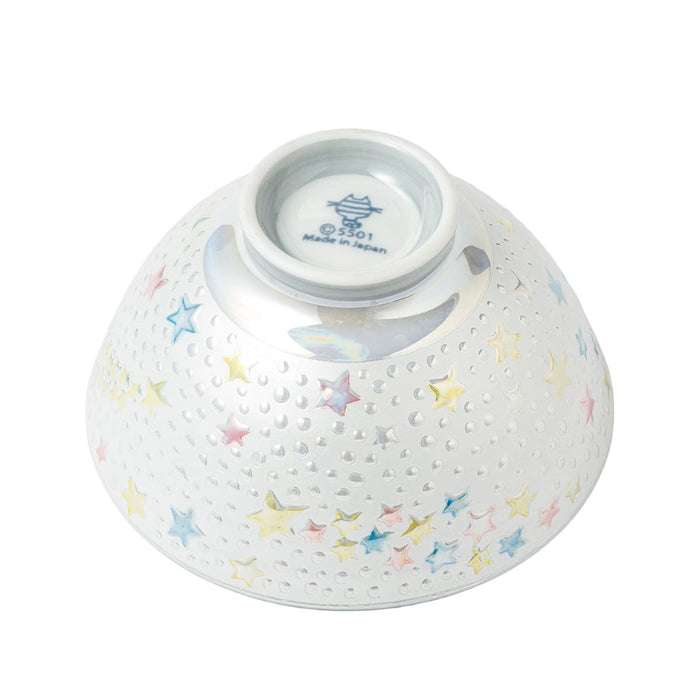 KILAKILA Star Rice Bowl (White)
