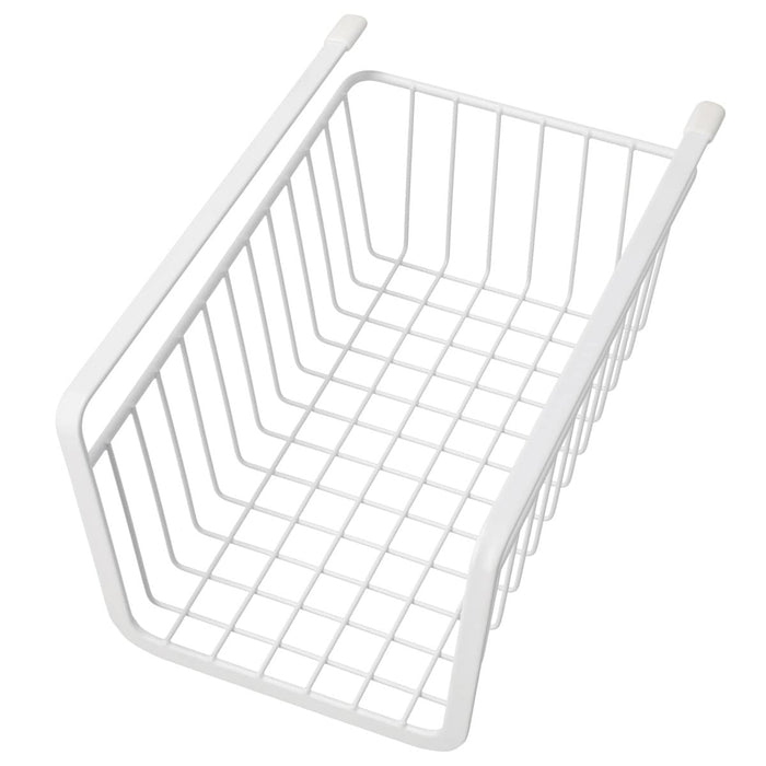 UNDERSHELF BASKET HALF KT-5243 WH