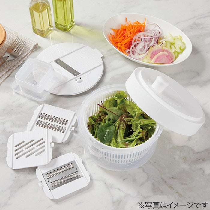 GRATER SLICER SET KY026