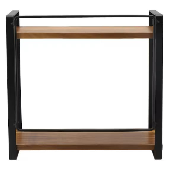 FOLDABLE ACACIA TABLE SPICES RACK SY02