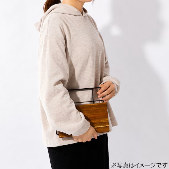 FOLDABLE ACACIA SEASONING RACK SY02