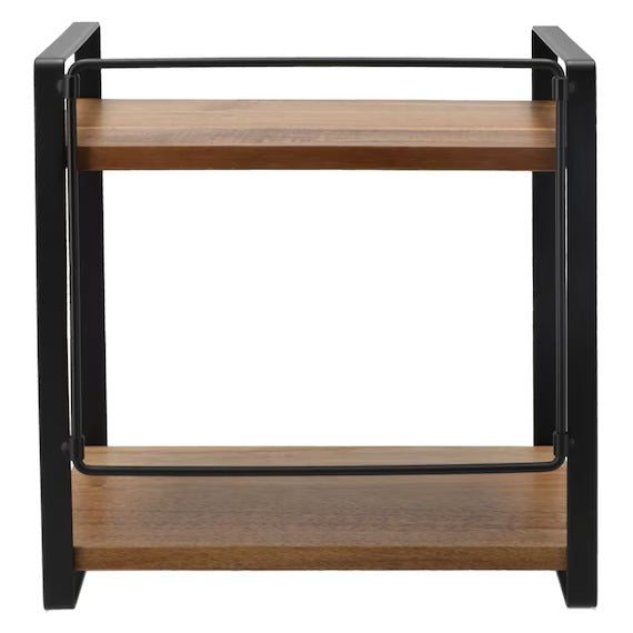 FOLDABLE ACACIA SEASONING RACK SY02