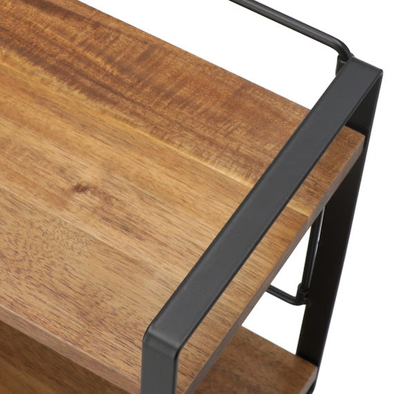 FOLDABLE ACACIA SEASONING RACK SY02