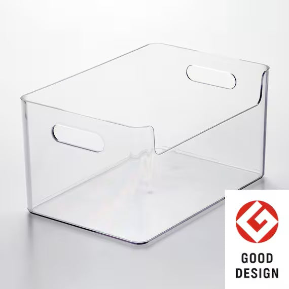 ORGANIZING BASKET M CL  N-BLANC2