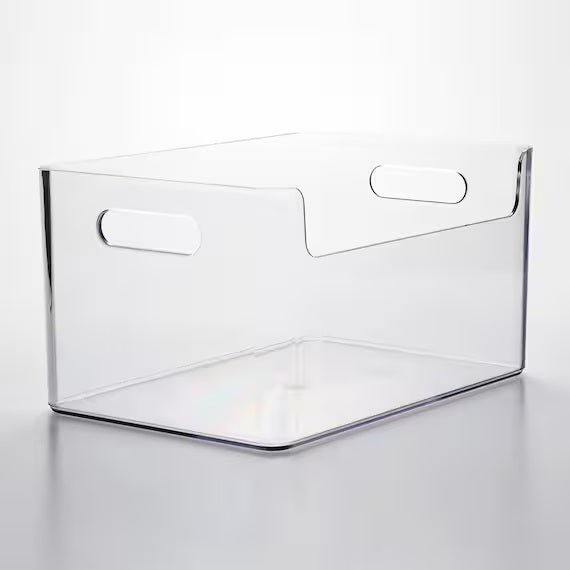 ORGANIZING BASKET M CL  N-BLANC2