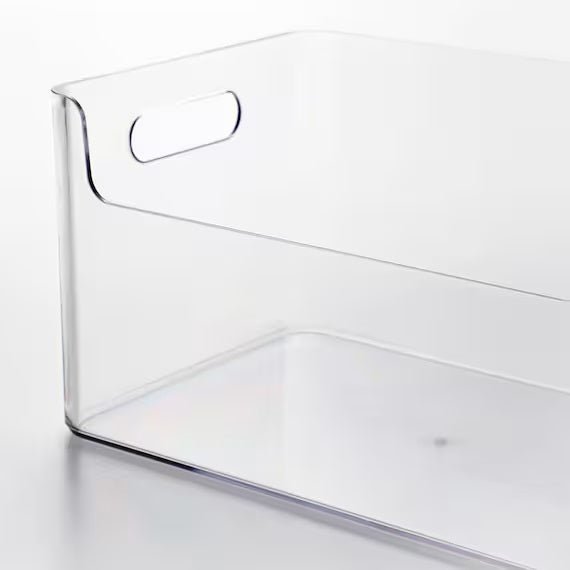 ORGANIZING BASKET M CL  N-BLANC2