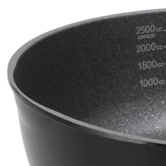 IH LIGHTWEIGHT FRYPAN SUPER DEEP 24CM KY031