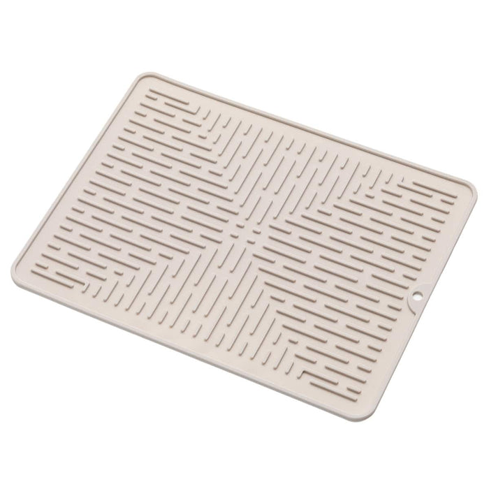 Silicone Draining Mat GA-222 (Mocha)