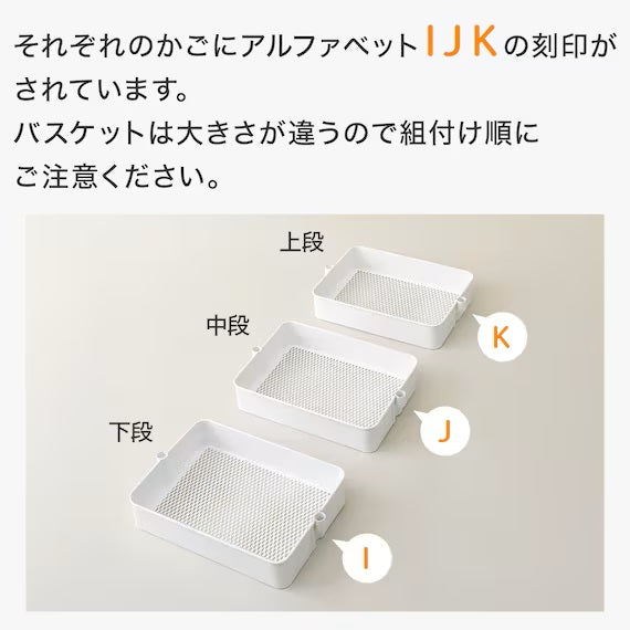 STEEL WAGON TROLLEY4 S WH