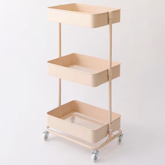 STEEL WAGON TROLLEY4 BE