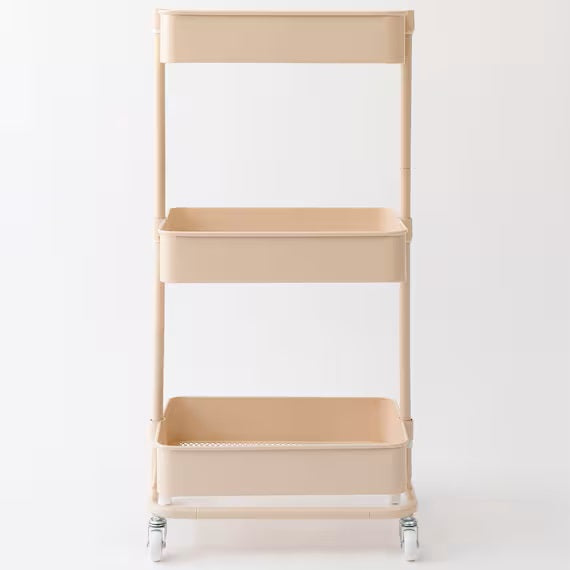 STEEL WAGON TROLLEY4 BE