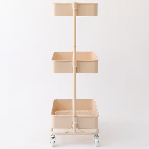 STEEL WAGON TROLLEY4 BE