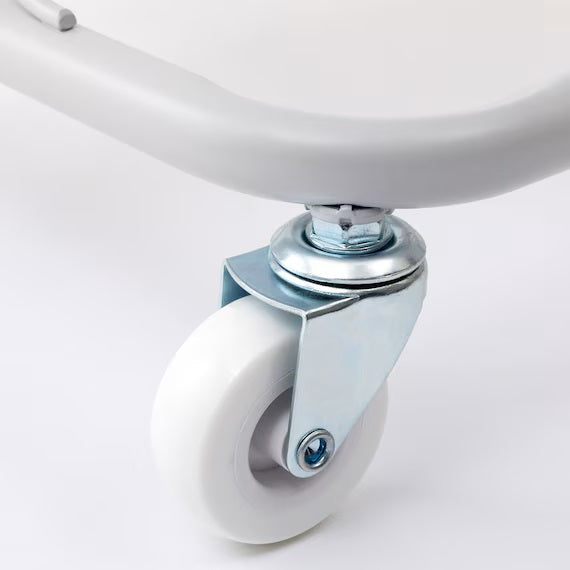 STEEL WAGON TROLLEY4 GY