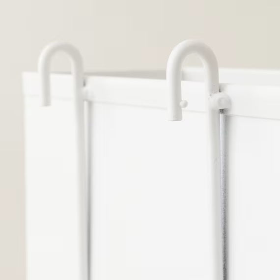 ACCESSORY BOX STEEL WAGON TROLLEY WH