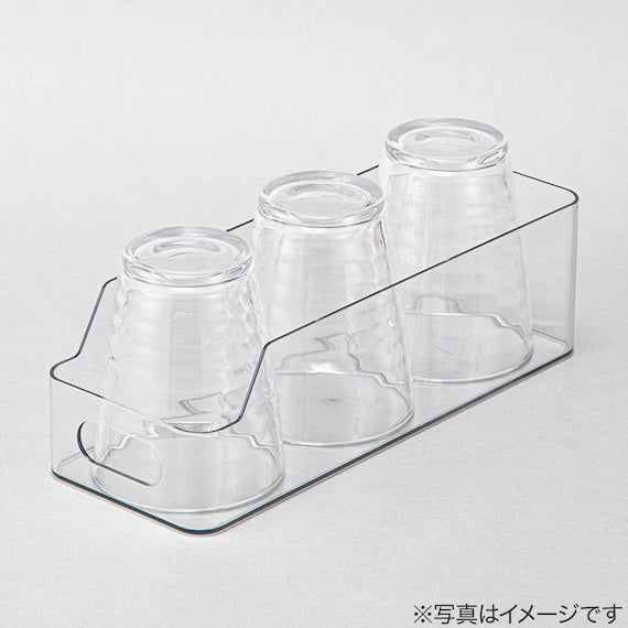 PLATE STAND H80 CL N-BLANC