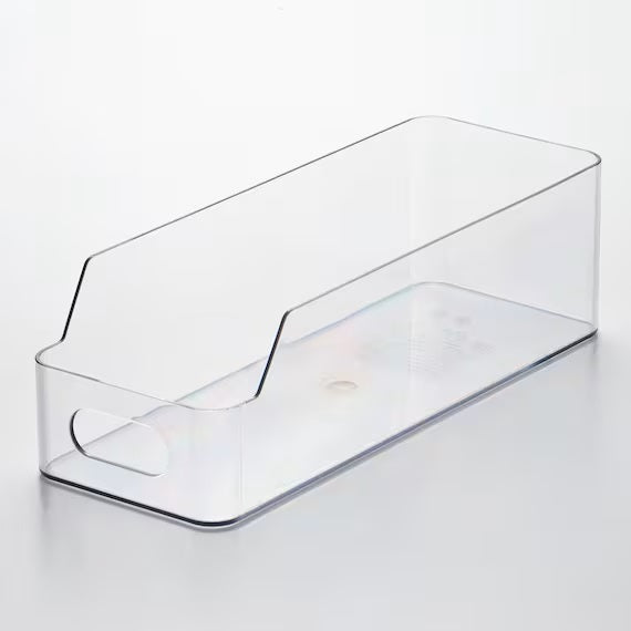 PLATE STAND H80 CL N-BLANC