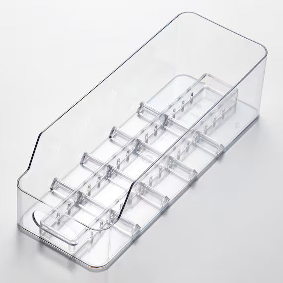 PLATE STAND H80 CL N-BLANC