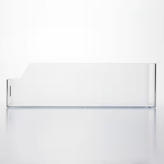 PLATE STAND H80 CL N-BLANC