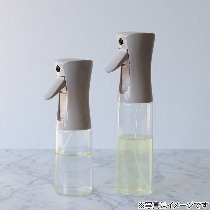 Oil Spray Bottle 210ml PL011 (Mocha)