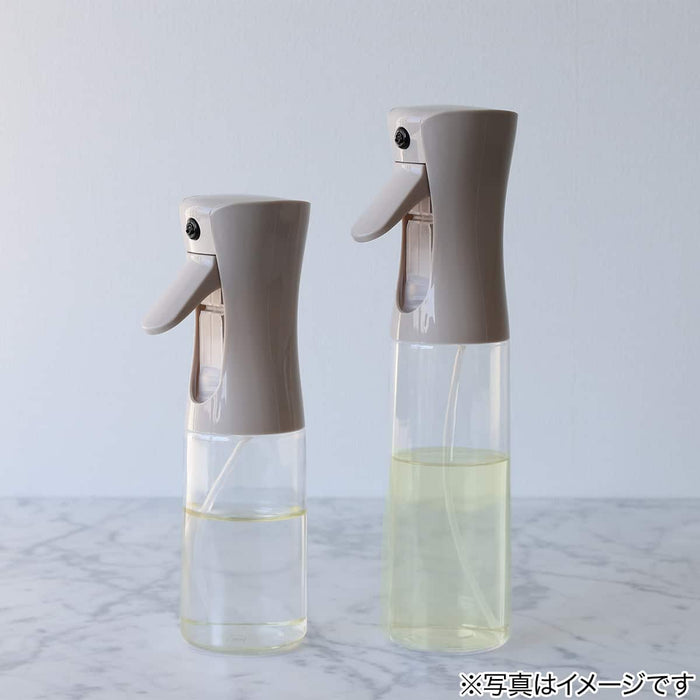 Oil Spray Bottle 310ml PL012 (Mocha)