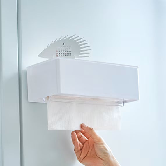 MAGNET PAPER TOWEL HOLDER KI91
