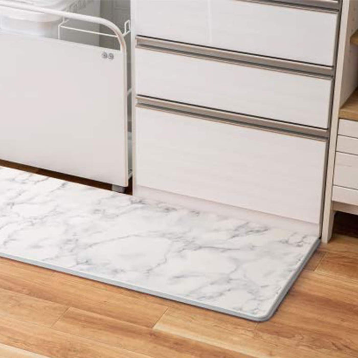EVA Kitchen Floor Mat 45 x 180cm NA22 (Light Grey)