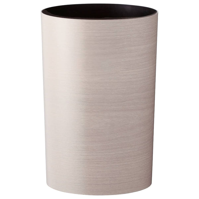 Wood Grain Dust Box 8.2L (White)