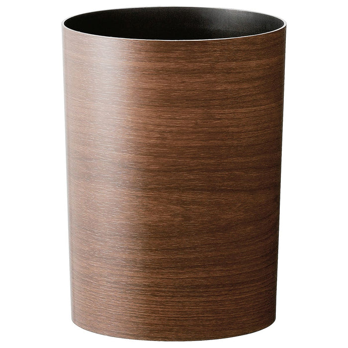 Wood Grain Dust Box 8.2L (Brown)