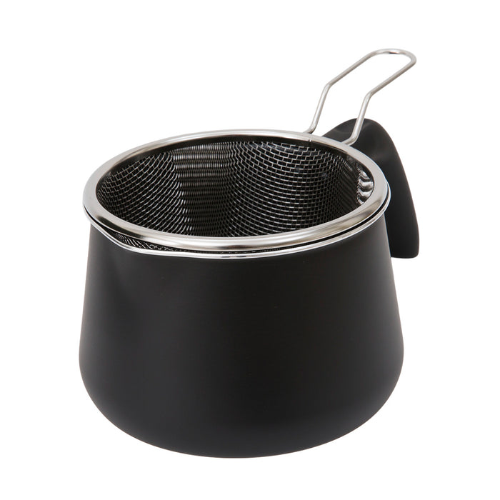 IH POT WITH STEAMER 1.9L BK