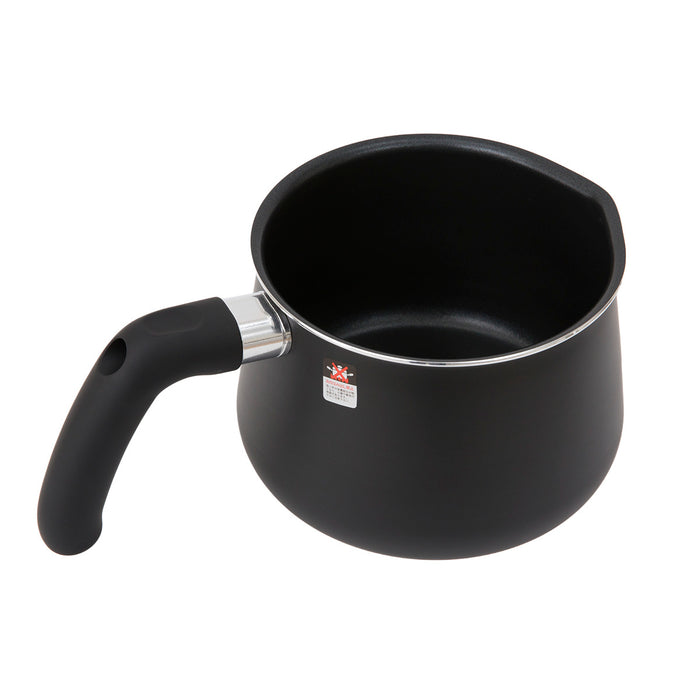 IH POT WITH STEAMER 1.9L BK