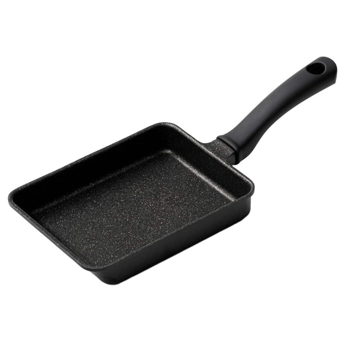 IH Egg Pan 13 x 18cm (Black) KY098