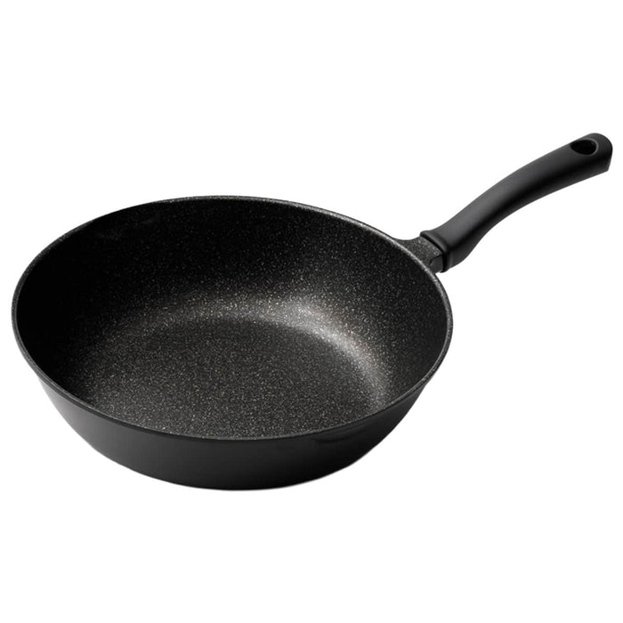 IH Wok Pan 28cm KY098 (Black)