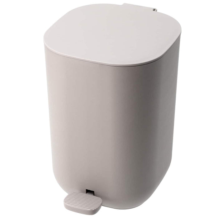 Pedal Bin 3L (Light Mocha)