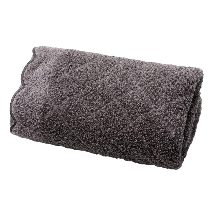 Face Towel 34 x 80 cm (Middle Gray)