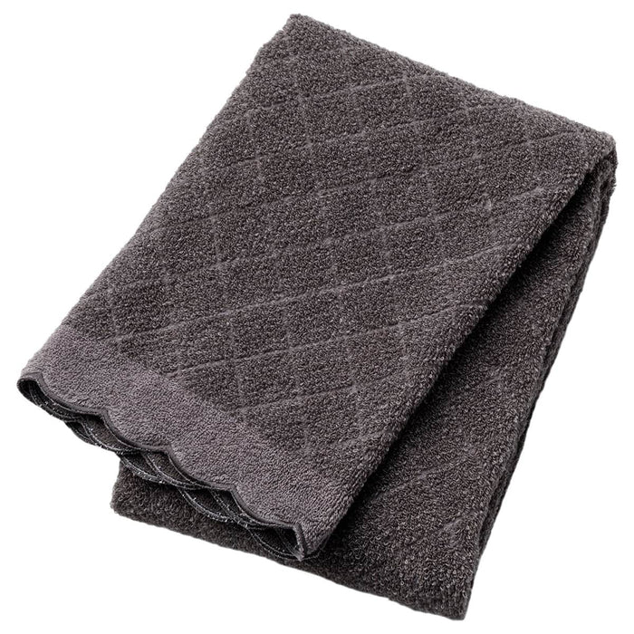 Bath Towel 60 x 120 cm (Middle Gray)