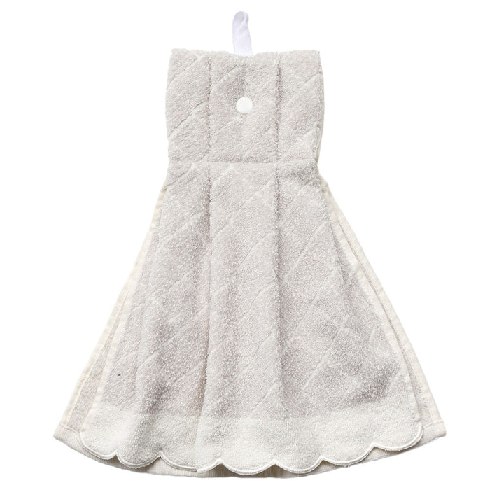 Dress Towel 34 x 70 cm (Ivory)